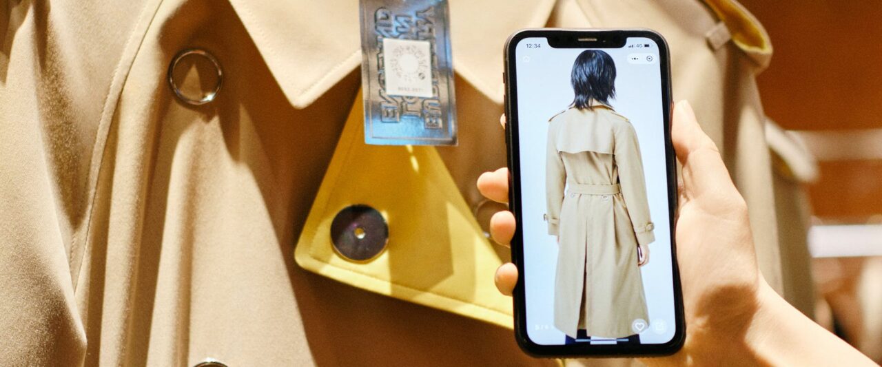 1596167821159312 burberry shenzhen tencent tech wechat