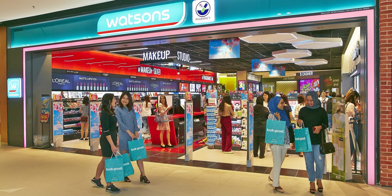 AS Watson Expands Empire: 1000 New Stores Set to Open Amid 10 Million Boost in Loyalty Membership
