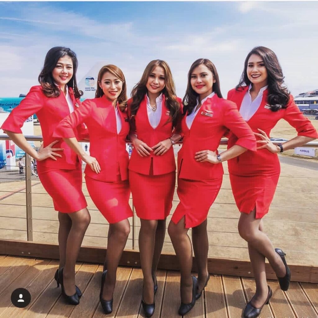 Airasia Crew