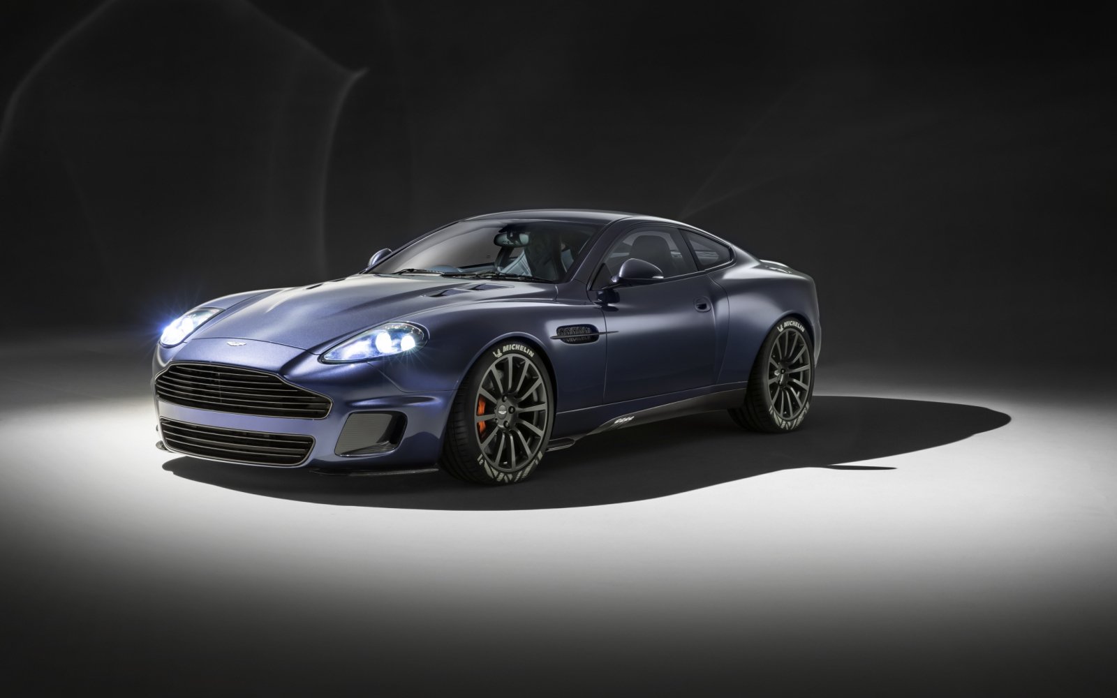 Aston Martin Callum Vanquish 25 Production Model Revealed