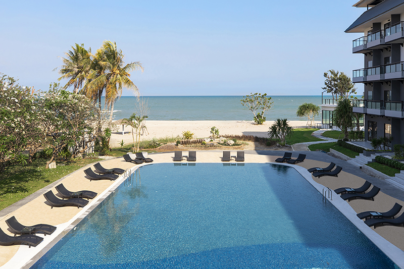 Centra by Centara Cha Am Beach Resort Hua Hin 01