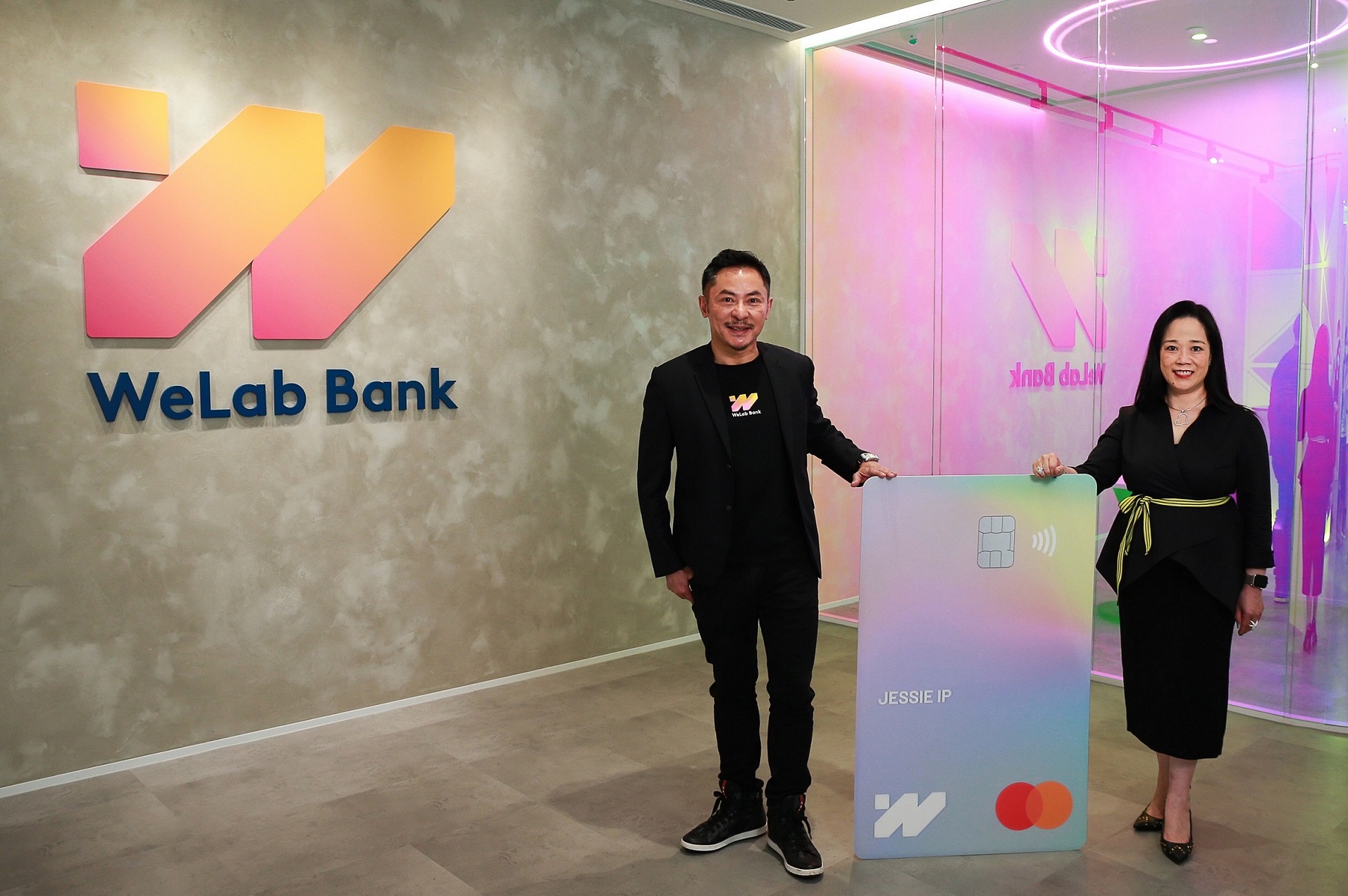 Mastercard and WeLab Bank Announce the Launch of  Numberless WeLab Debit Card