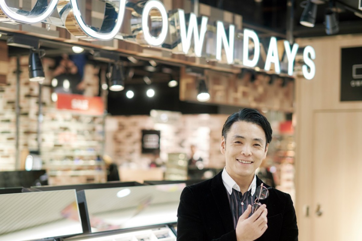 Owndays partners with Wagyumafia to launch new eyewear range