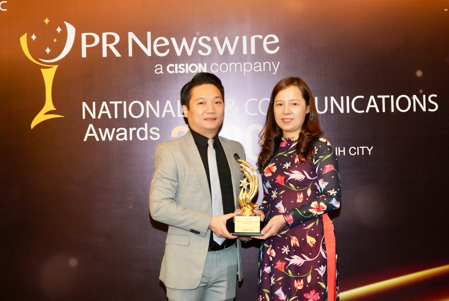 Vietjet recognized as most impactful Vietnamese brand worldwide