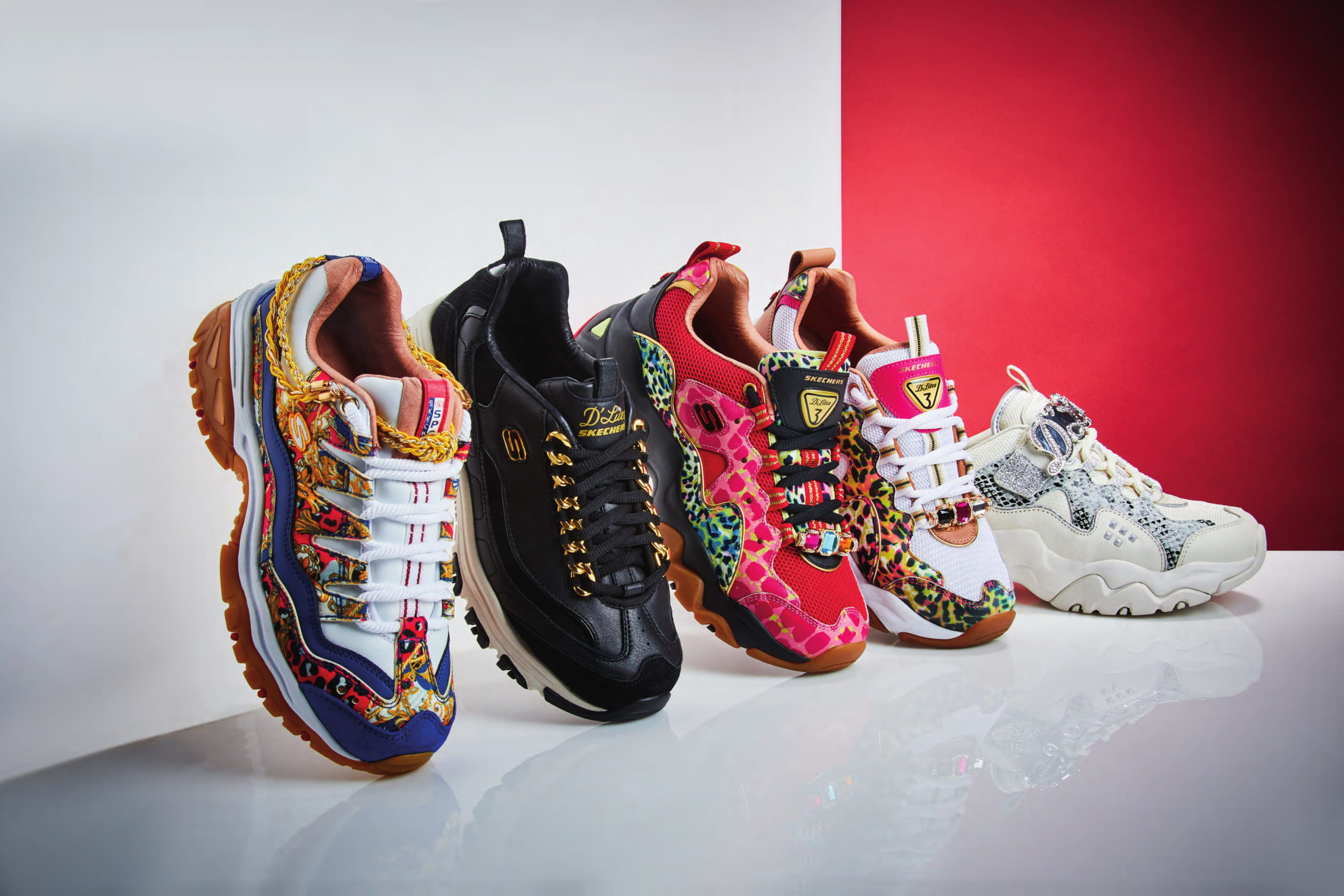 Skechers China growth drives optimism for global sales recovery