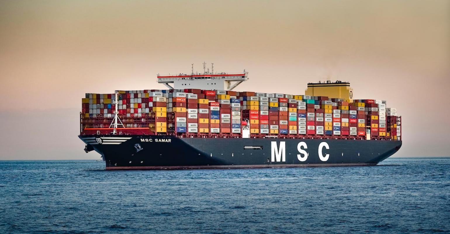 MSC Mediterranean Shipping has upgraded myMSC with a new online Instant Quote function