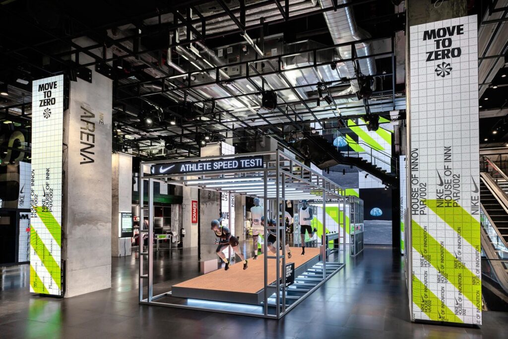 nike innovation paris