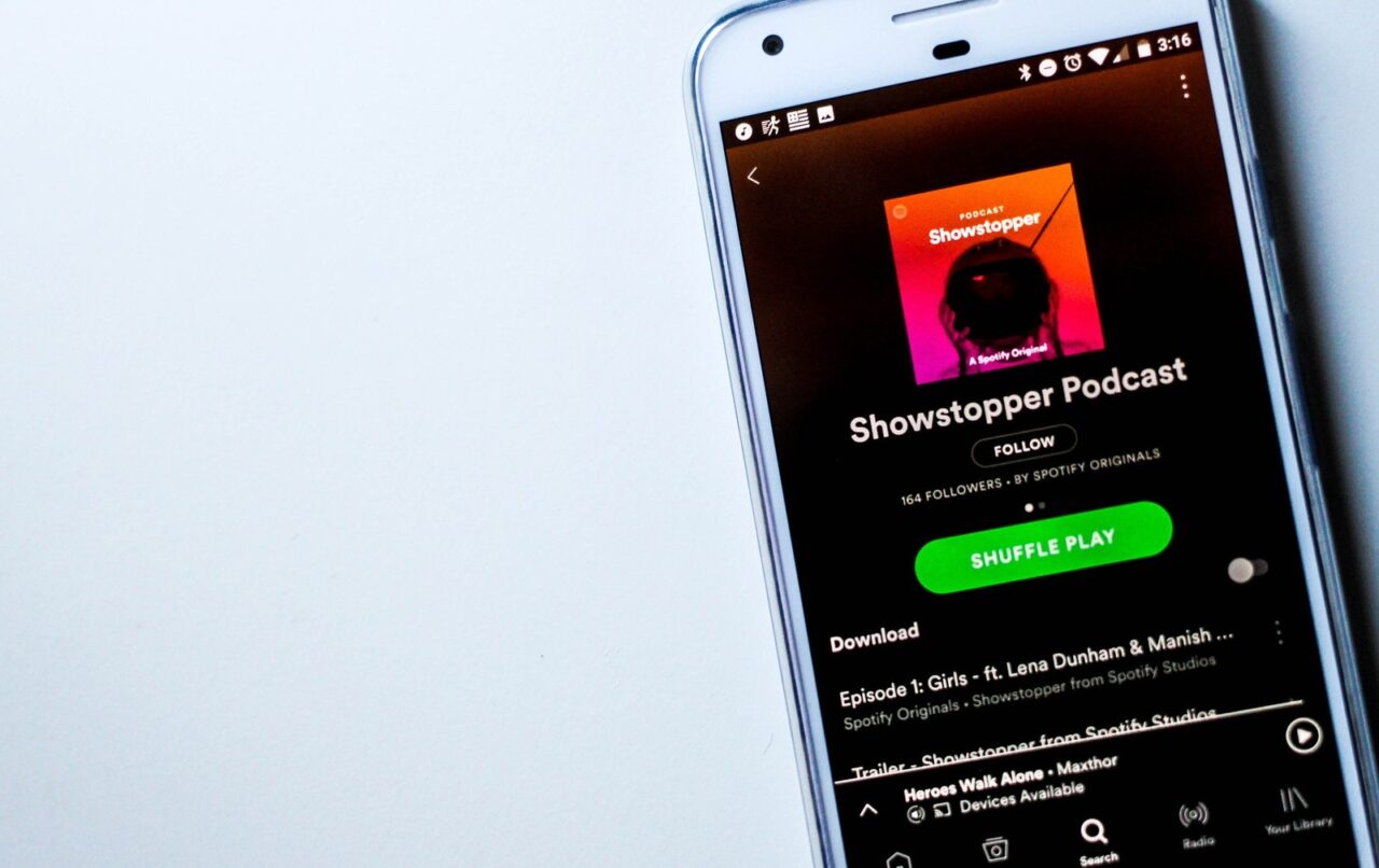 spotify hero