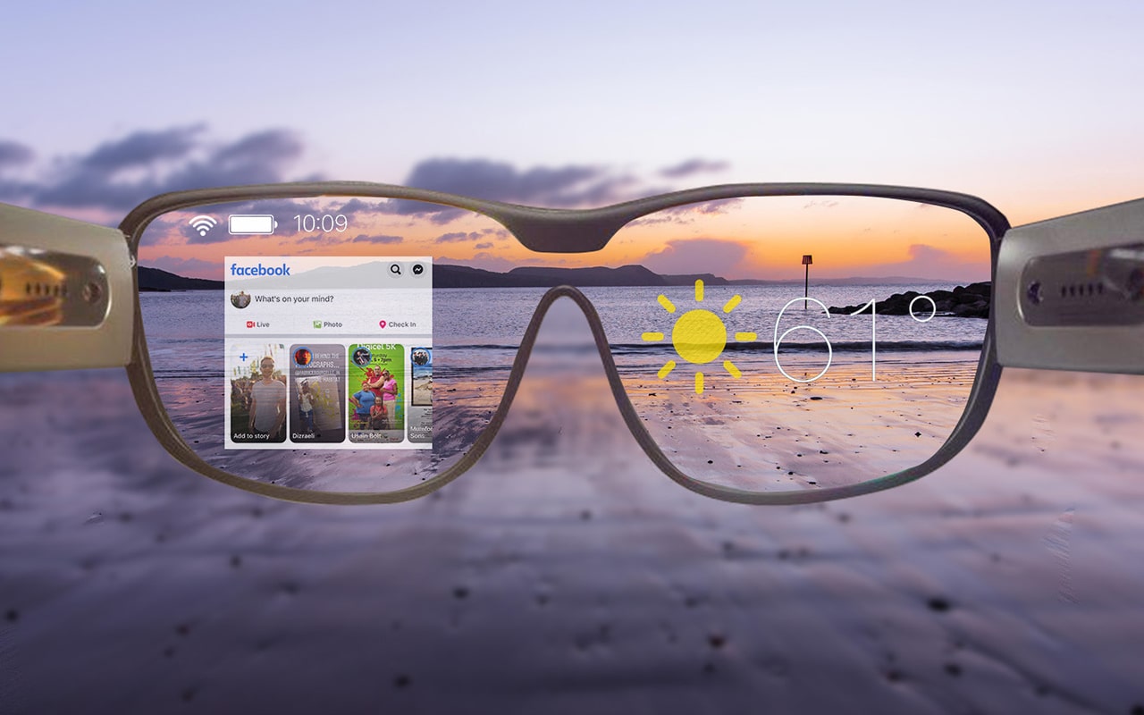 Apple Glass could put you anywhere in the world