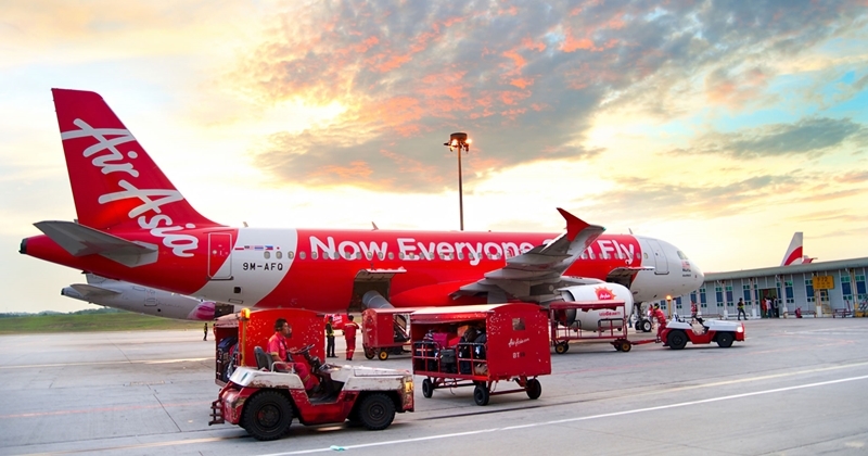 Airasia Grounded