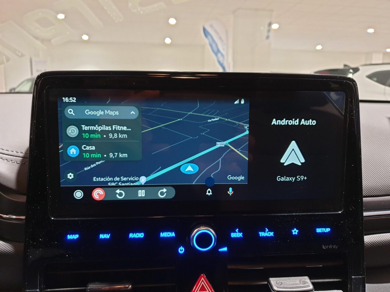 Android Auto is getting a trusty new companion and a bunch of exciting new features