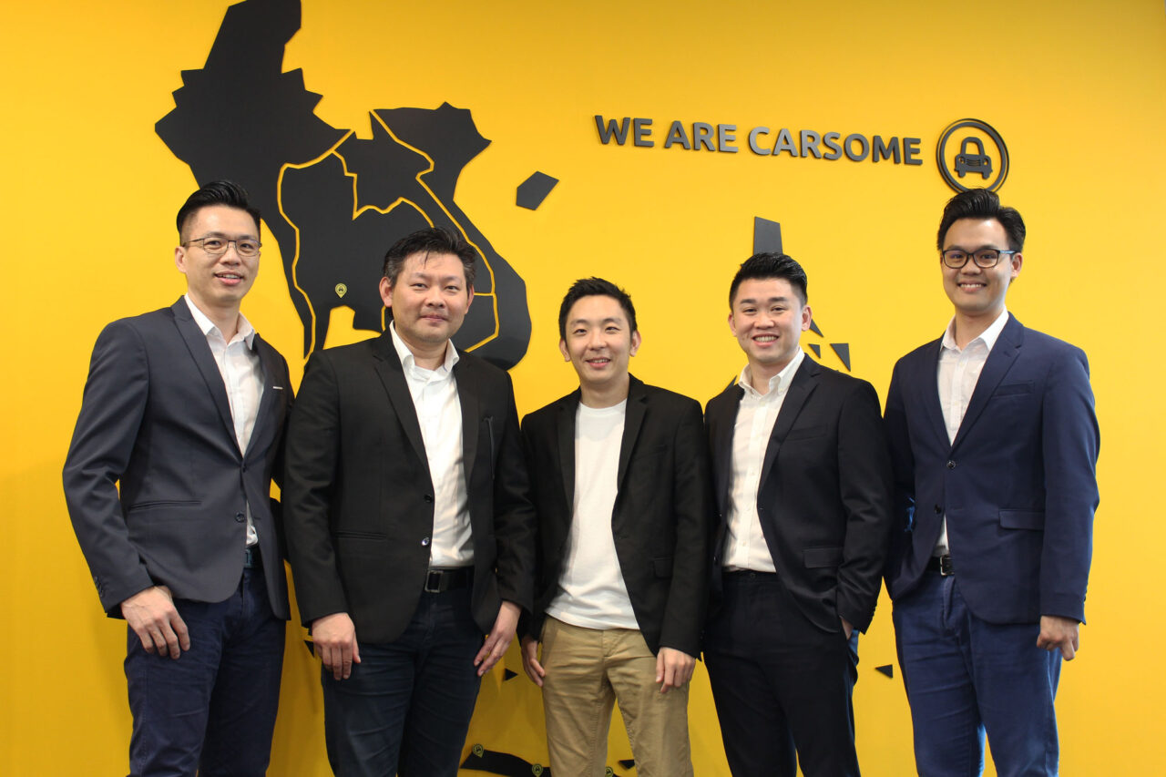 Carsome
