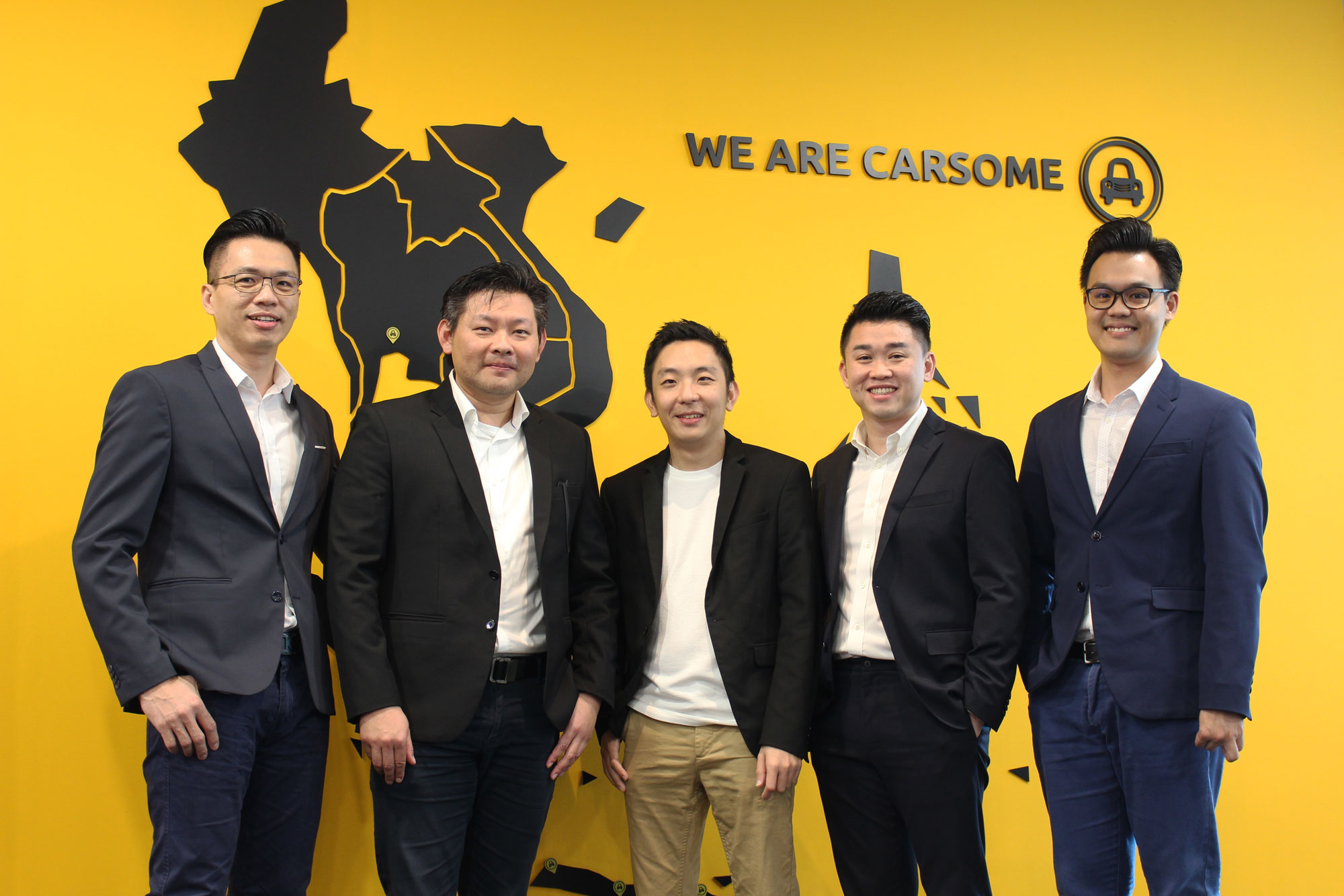Southeast Asia’s largest used car platform unveils experience centre