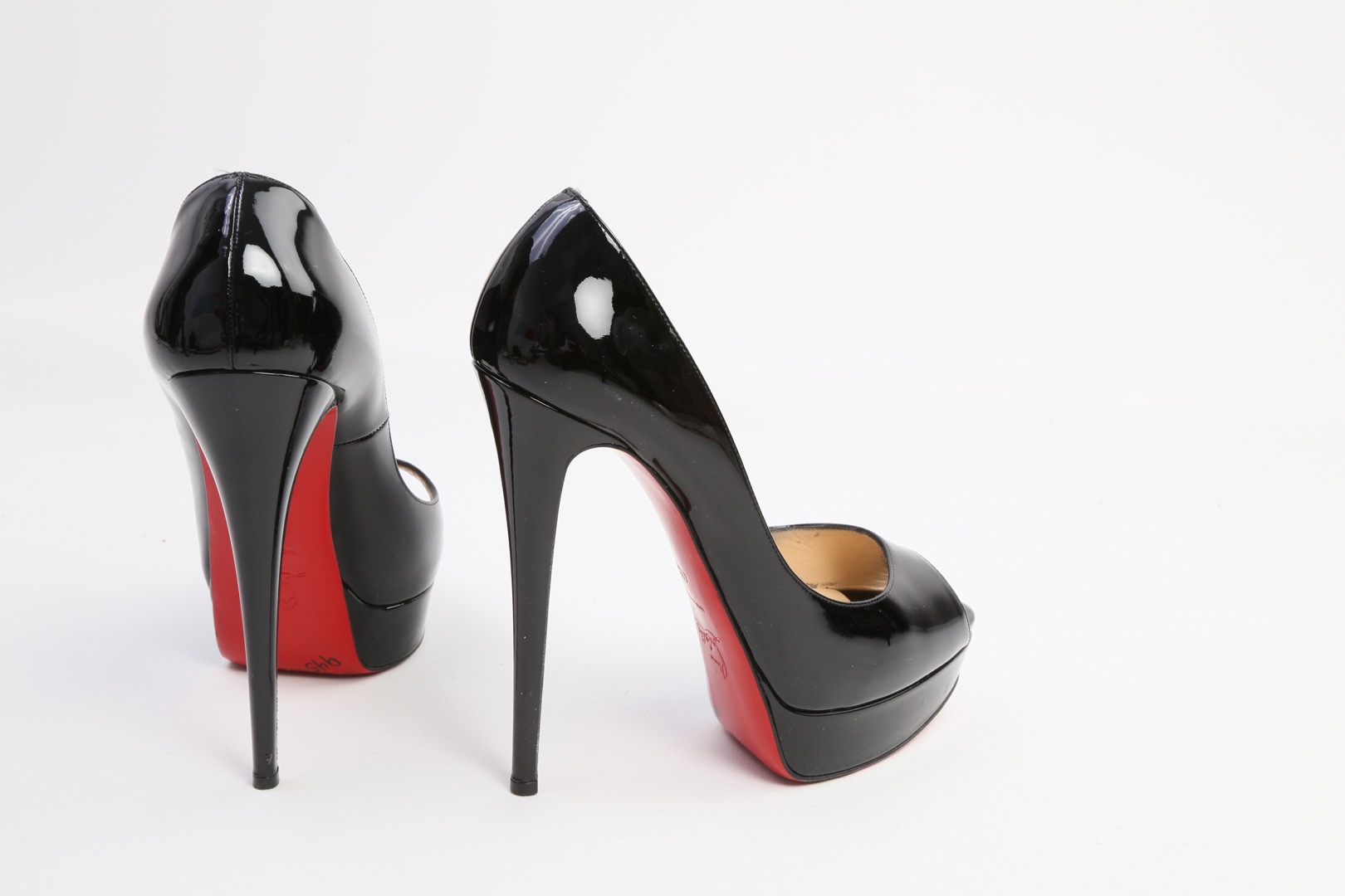 Christian Louboutin showcasting Hong Kong boutique