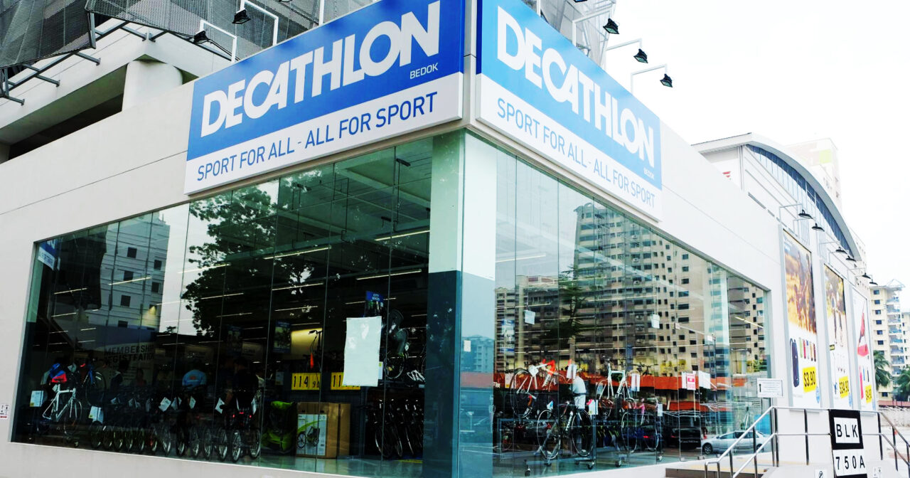 Decathlon Singapore
