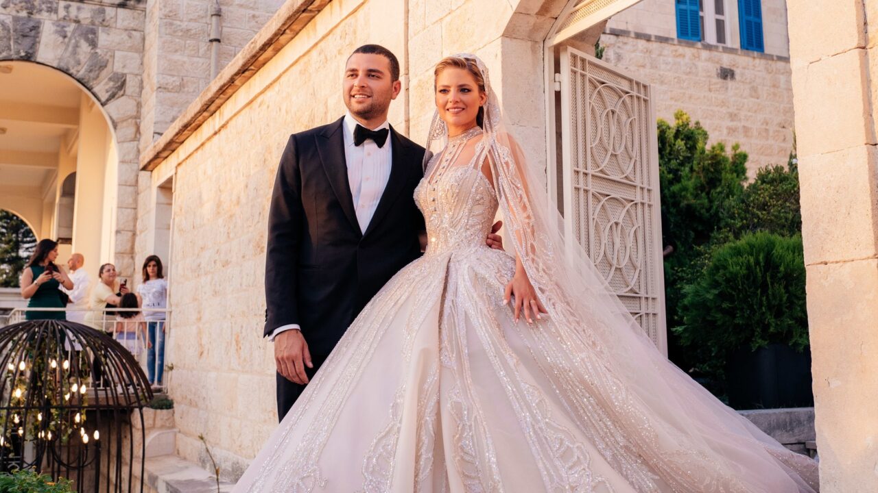 Elie Saab vows to rebuild after devastating Beirut blast