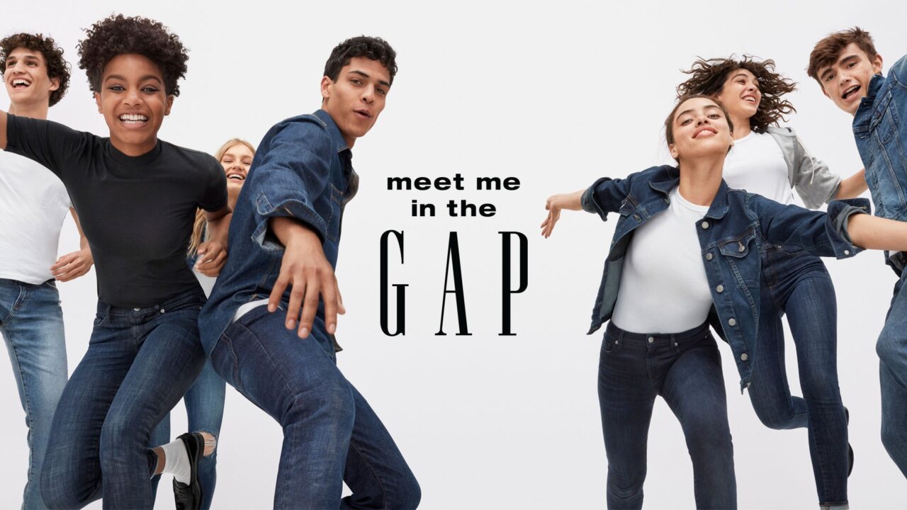 Gap closing over 225 stores globally as sales continue to drop
