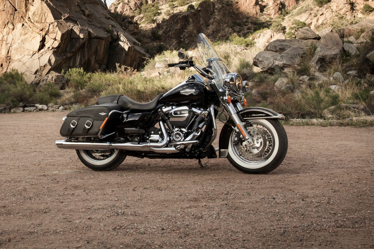 Harley Davidson HR