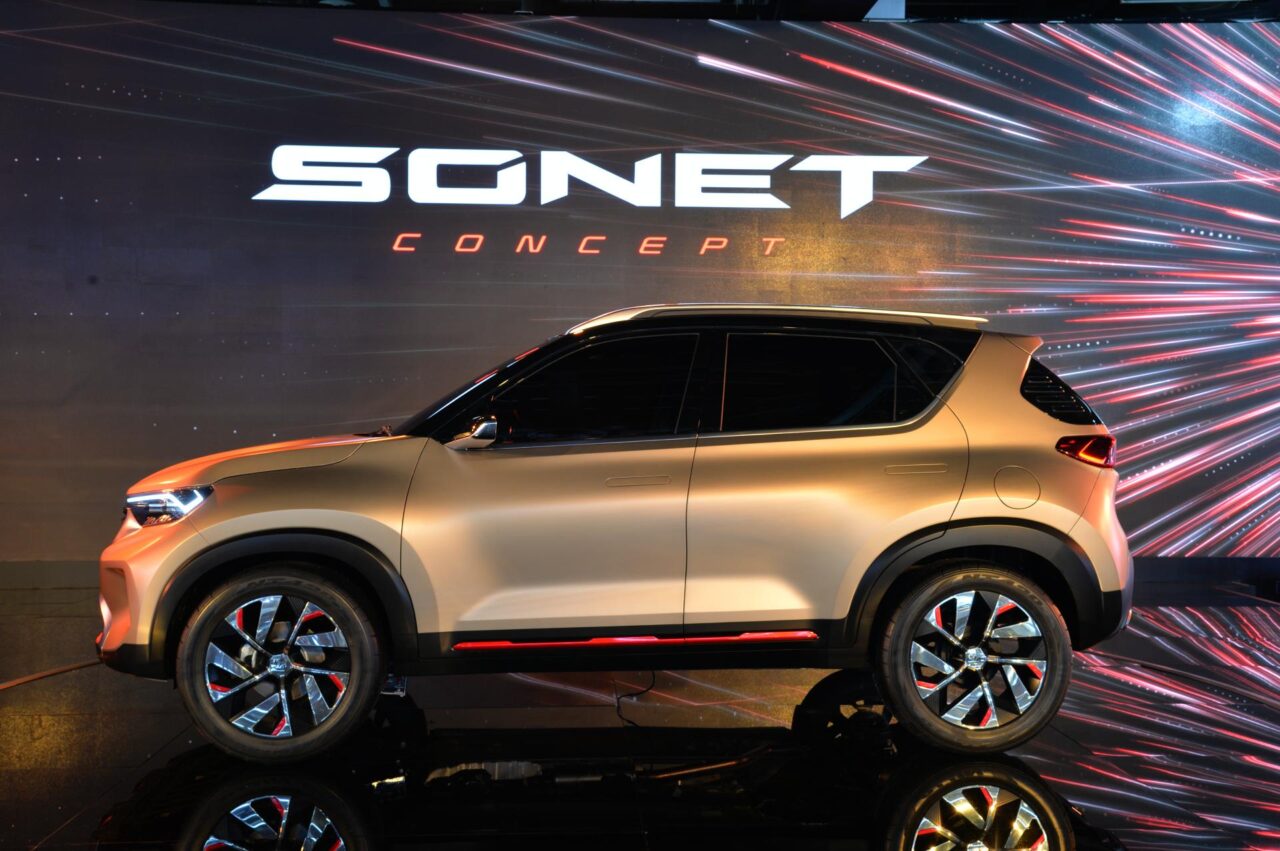 Kia Sonet Concept 7