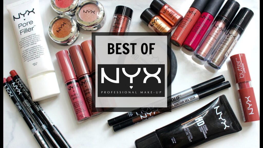 NYX Cosmetics 