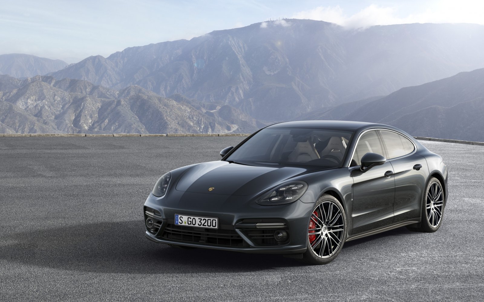 Porsche Panamera Teased Ahead Of Global Debut