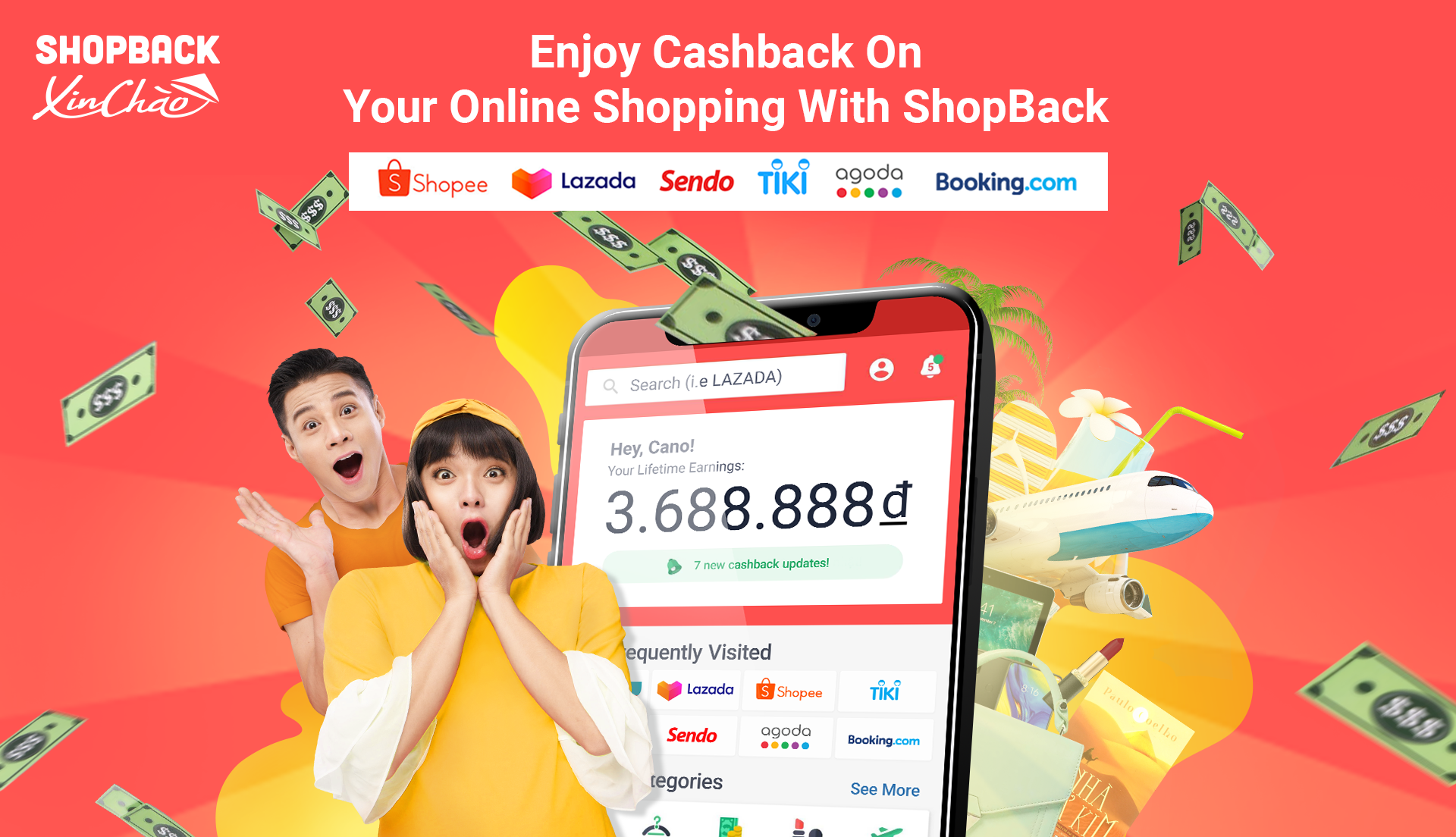 ShopBack officially launches in Vietnam following months of strong growth during Beta phase