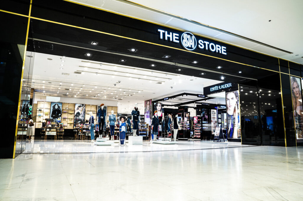 The SM Store Photo
