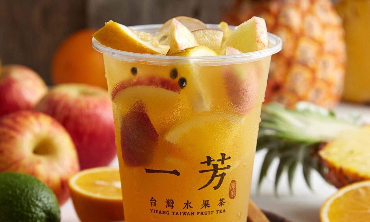 Yi Fang Fruit Tea