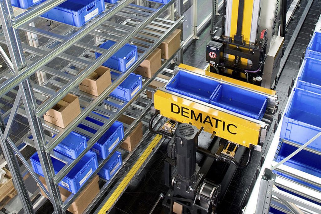 dematic