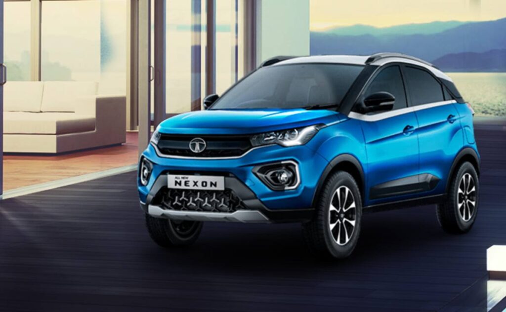tata nexon ev