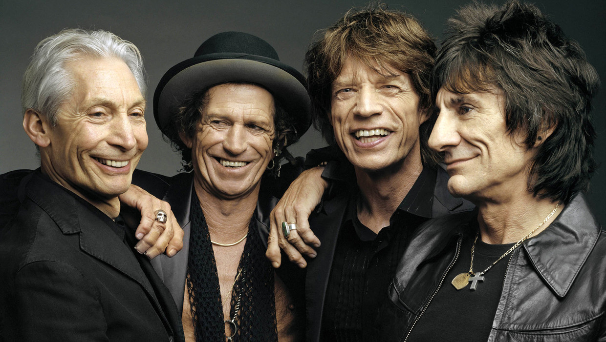 The Rolling Stones planning retail store opening on Carnaby St