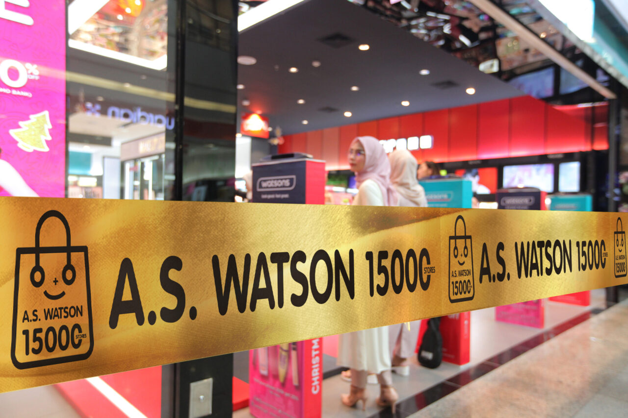 AS Watson scaled
