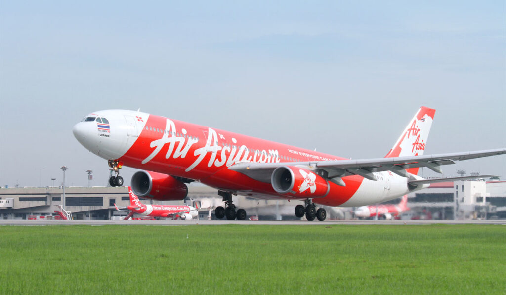 Airasia Help