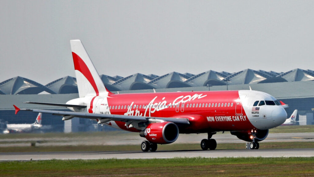 Airasia airline