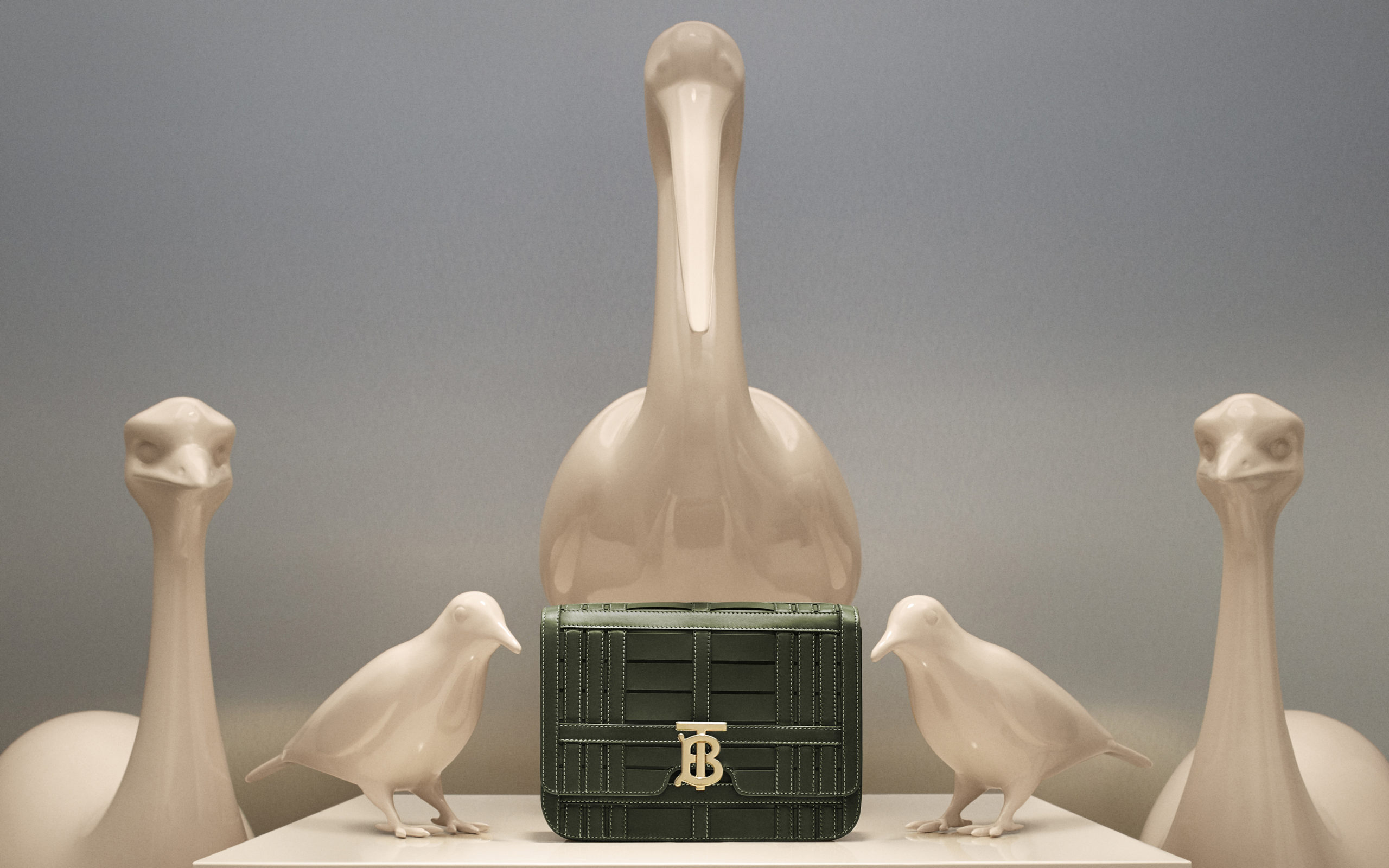 Burberry launches global Animal Kingdom popups