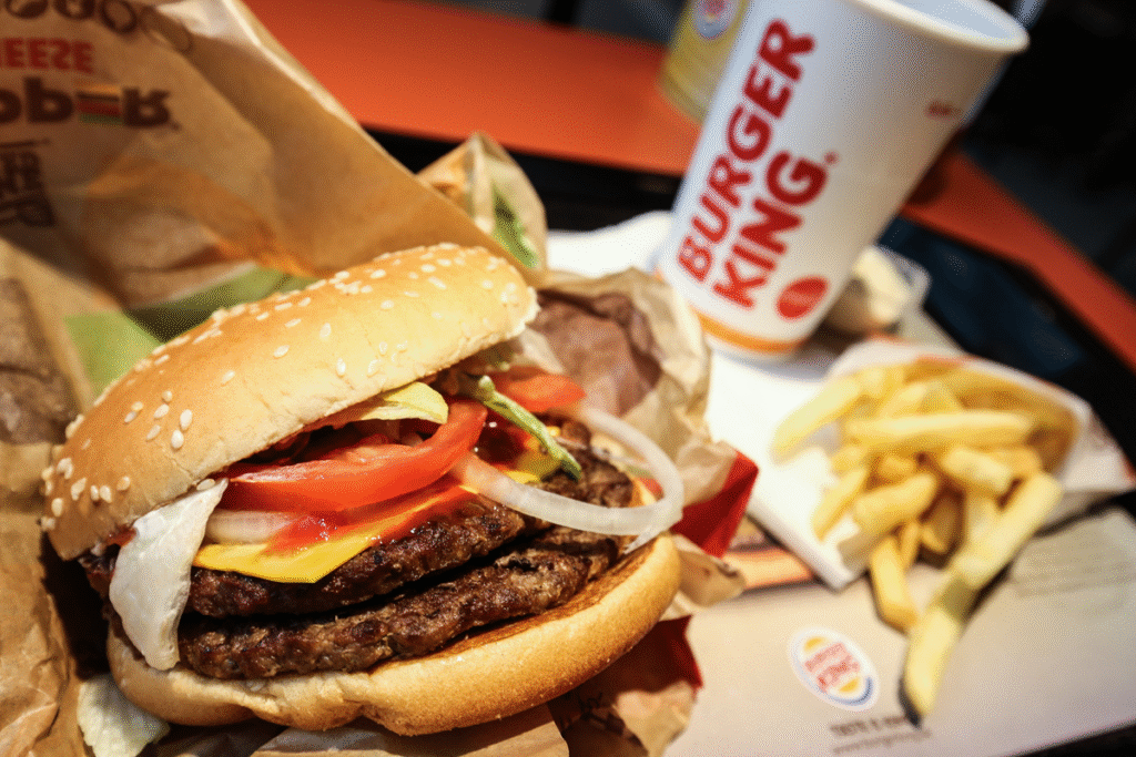 Burger King China