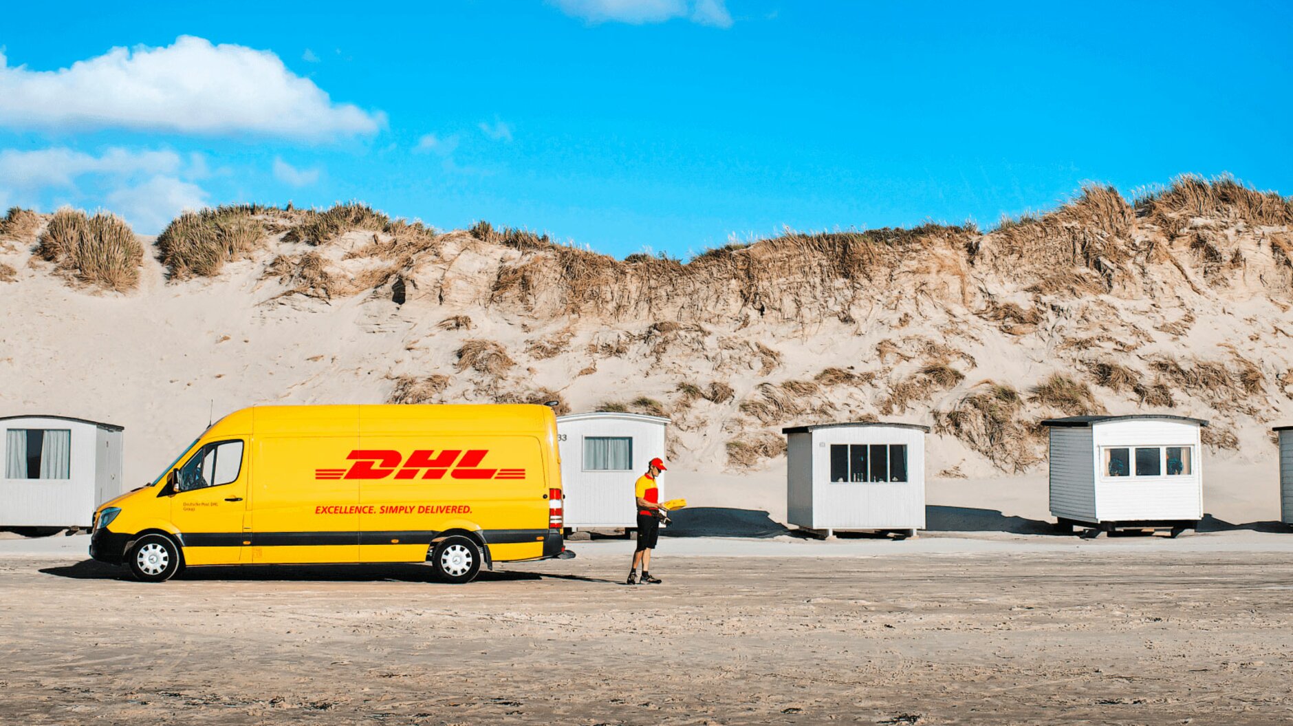 DHL Express expands electric van fleet in Indonesia