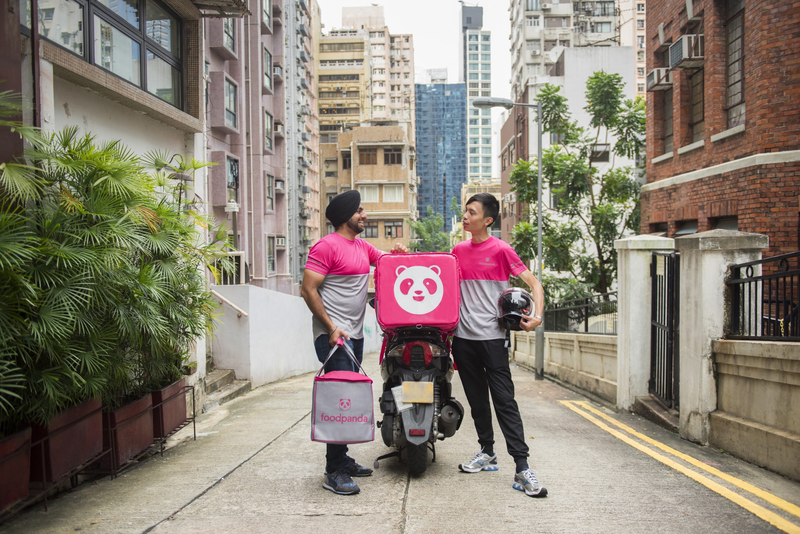 Grab Seals $600M Deal for Foodpanda Taiwan, Marks Historic Expansion Beyond Southeast Asia
