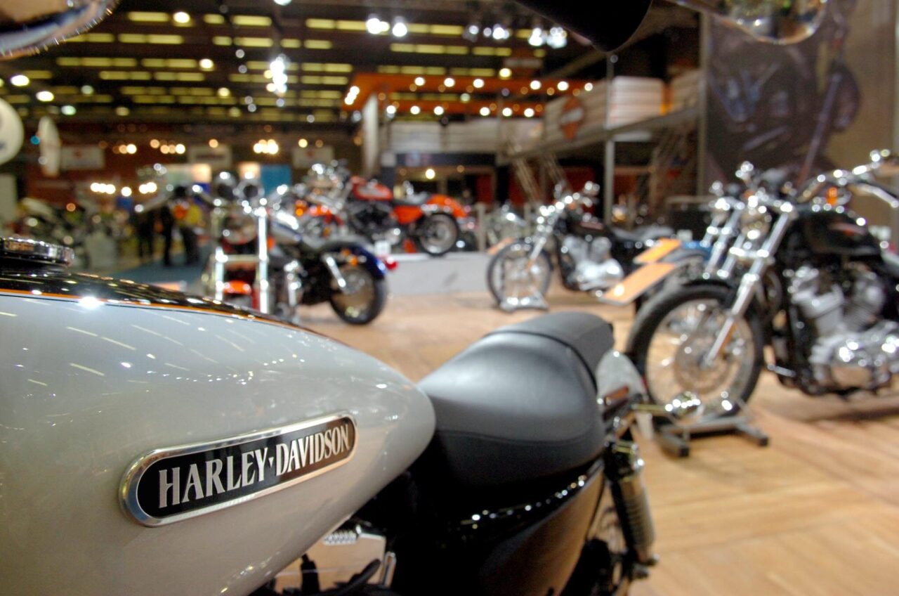 Harley Davidson Dealers