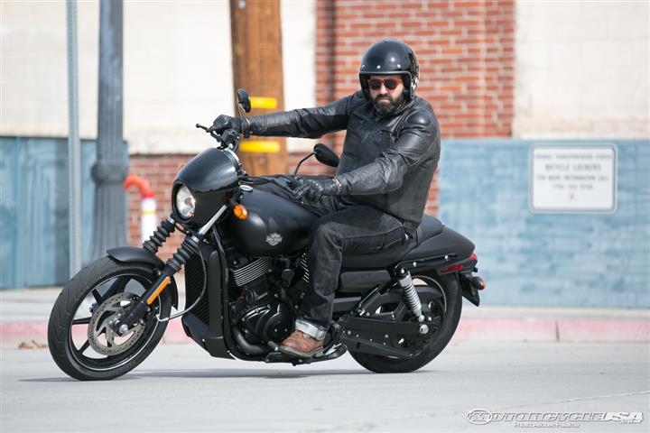 Harley Davidson Street 750
