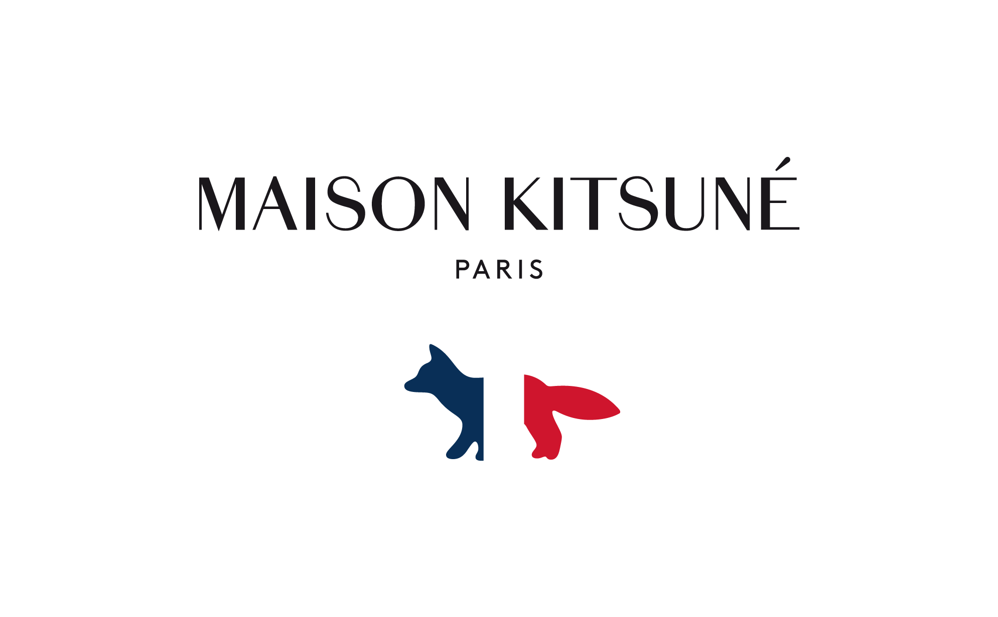 Maison Kitsune makes Thai debut at Bangkok’s EmQuartier