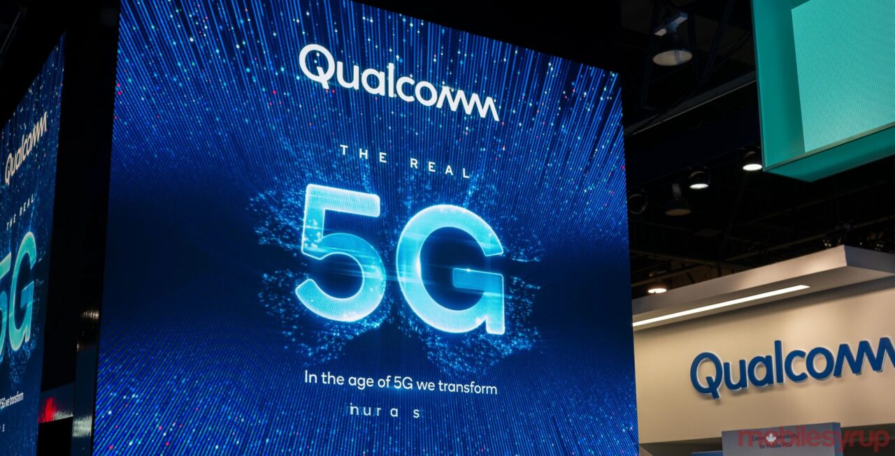 Qualcomm 5G scaled