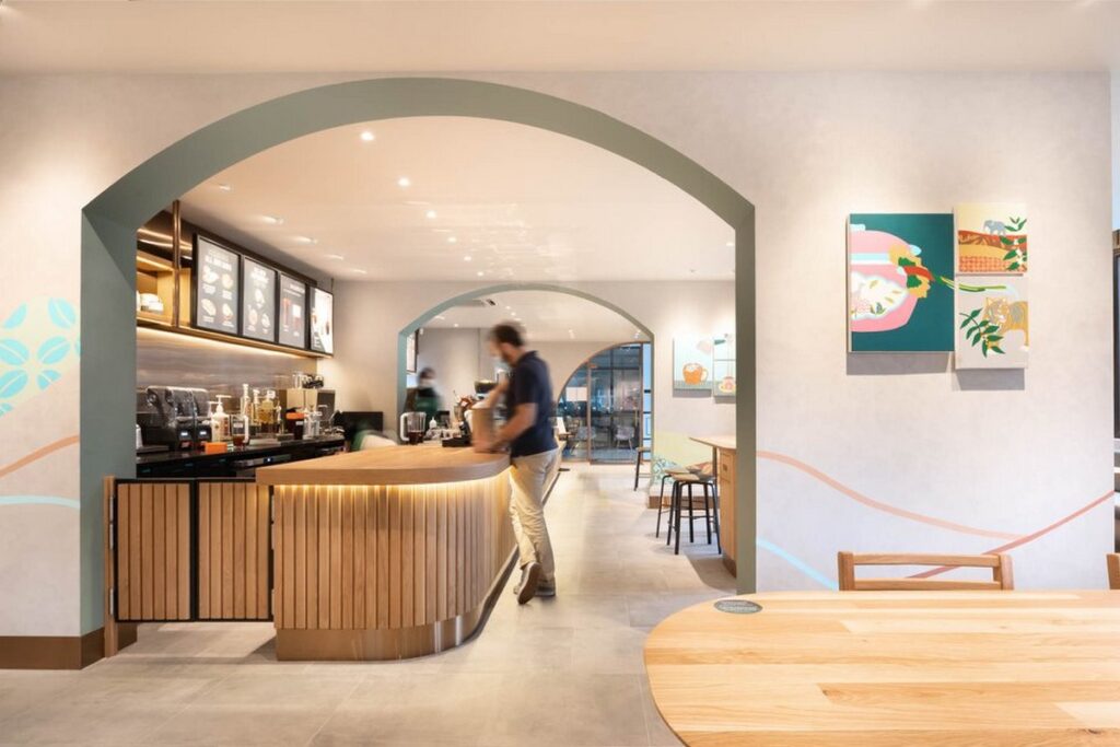 Singapore Starbucks
