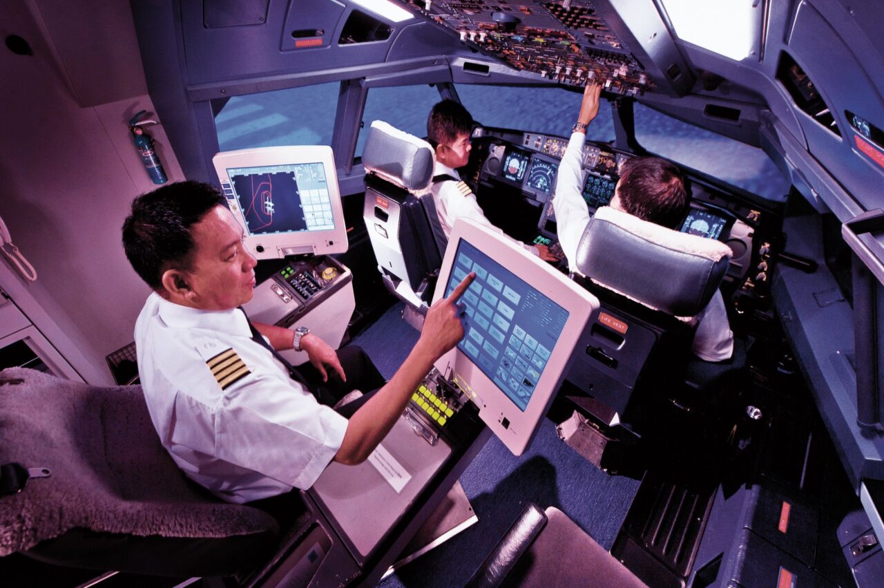 THAI Flight Training Academy 1