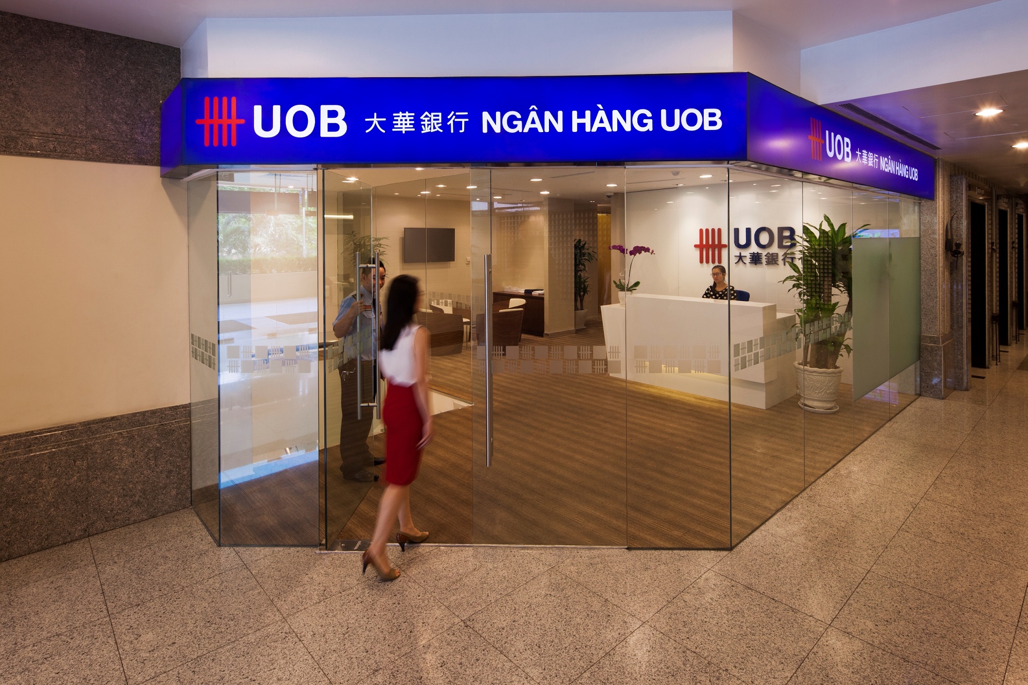 UOB Strengthens Asia Operations with New CEOs for China, Hong Kong