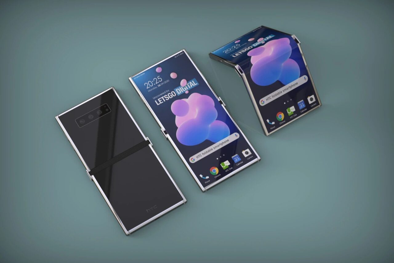 htc foldable