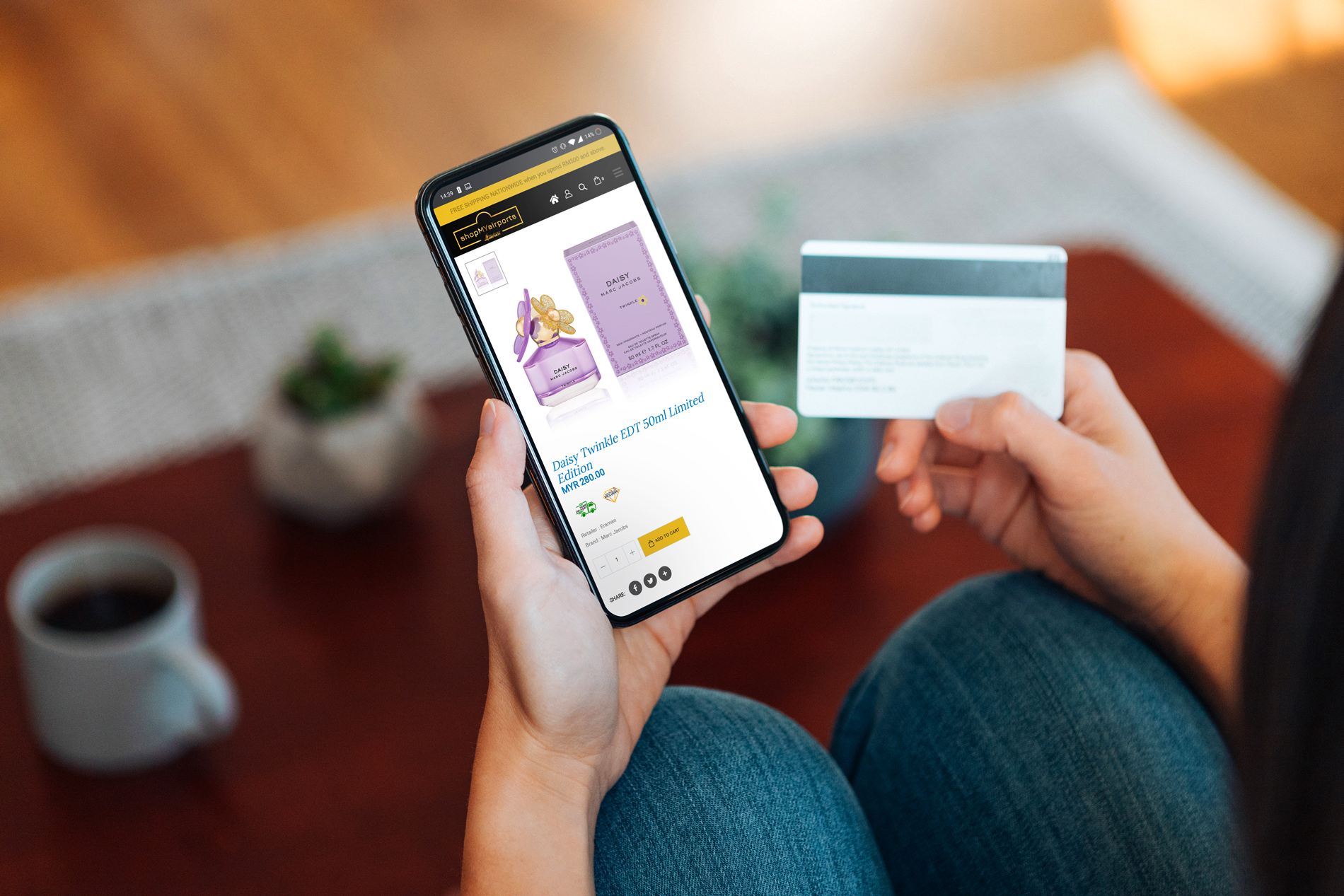 Online platform ready to recover lost Malaysia Airports retail earnings
