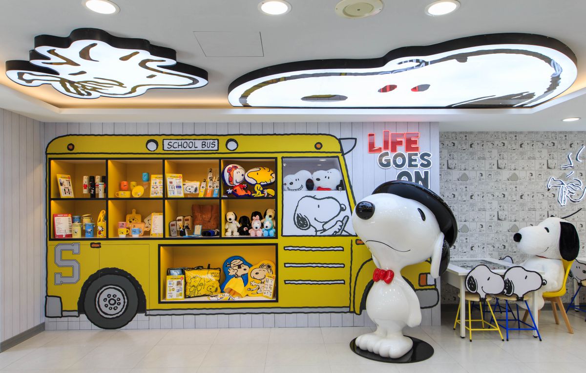 7-Eleven opens Snoopy concept stores in Hong Kong and Macau