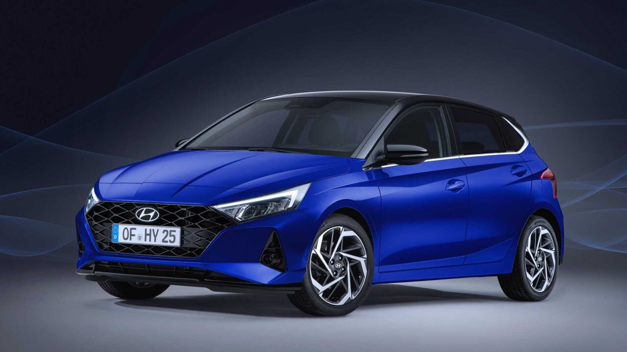 2020 hyundai i20