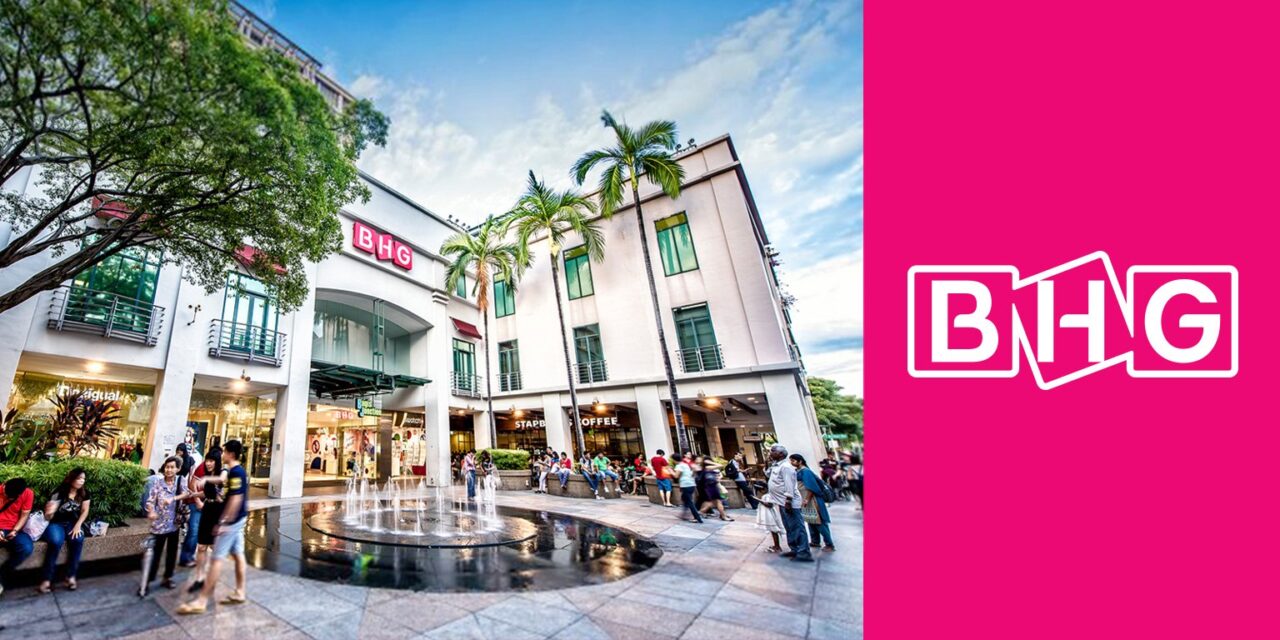 Singapore’s BHG Bugis opens reimagined Beauty Hall